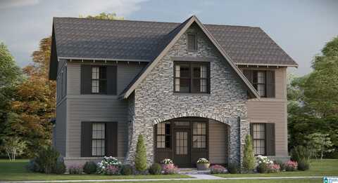 1 BLACKRIDGE CREST, HOOVER, AL 35244