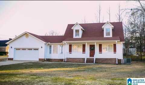 2071 LITTLE JOHN DRIVE, OXFORD, AL 36203
