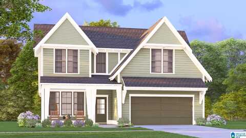 5460 LONGMEADOW RIDGE, TRUSSVILLE, AL 35173