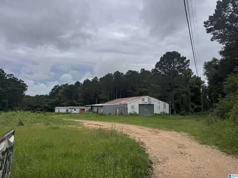 1293 COUNTY ROAD 196, HALEYVILLE, AL 35565