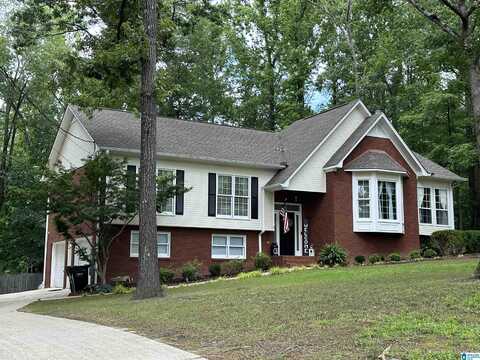 1004 TALL OAKS CIRCLE, Mc Calla, AL 35111