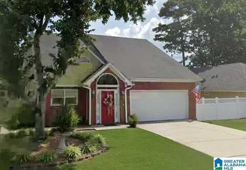 4029 SADDLE RUN CIRCLE, PELHAM, AL 35124