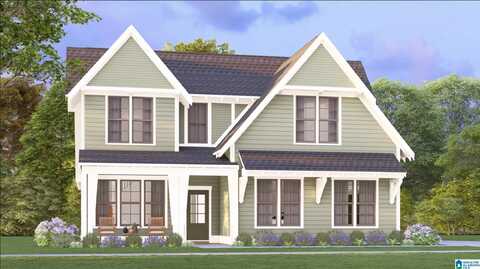 5197 SIMMS RIDGE, PELHAM, AL 35124