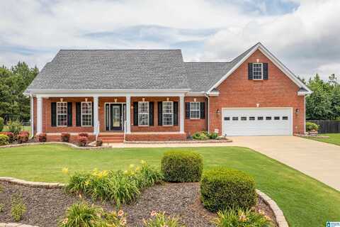 214 LIBERTY LANE, ANNISTON, AL 36207