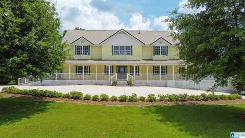 150 TWO EAGLES LANE, ODENVILLE, AL 35120