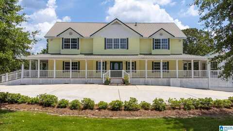150 TWO EAGLES LANE, ODENVILLE, AL 35120