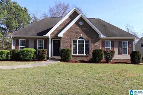 61 TWIN RIDGE DRIVE, WARRIOR, AL 35180