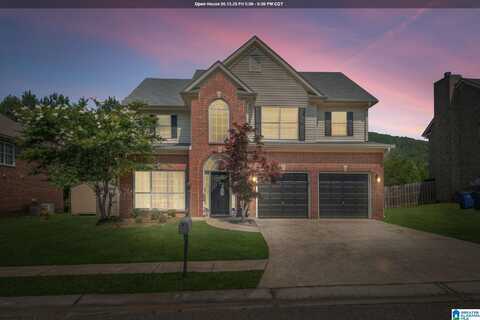 486 FOREST LAKES DRIVE, STERRETT, AL 35147