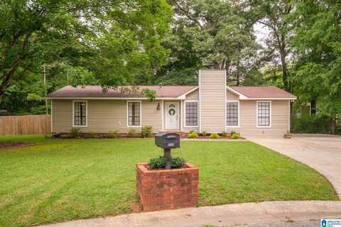 100 HUMMINGBIRD CIRCLE, ALABASTER, AL 35007