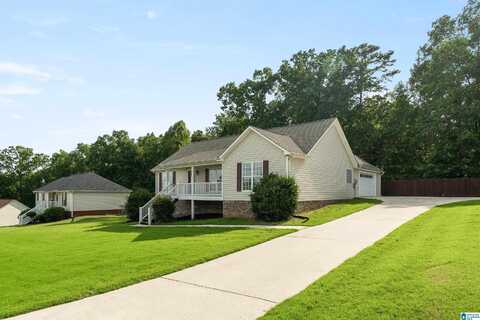 4374 SUNNY SIDE CIRCLE, WARRIOR, AL 35180