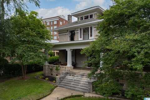2809 HIGHLAND AVENUE, BIRMINGHAM, AL 35205