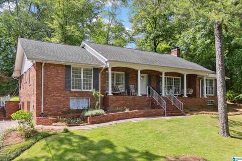 140 WOODMONT DRIVE, HOMEWOOD, AL 35209