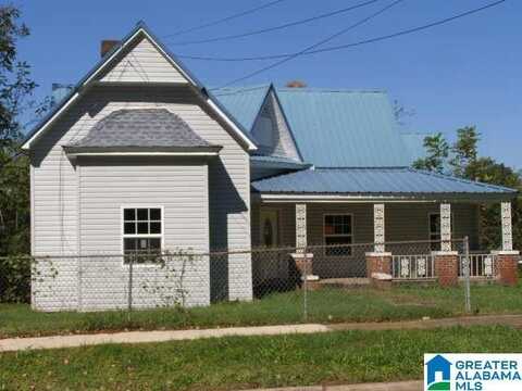 114 E COFFEE STREET, TALLADEGA, AL 35160