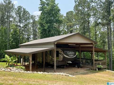 76 ROCK CREEK ROAD, WEDOWEE, AL 36278