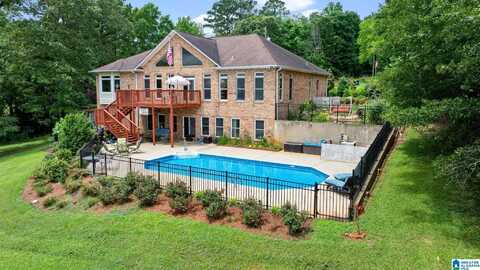 332 DRIFTWOOD POINT ROAD, PELL CITY, AL 35128