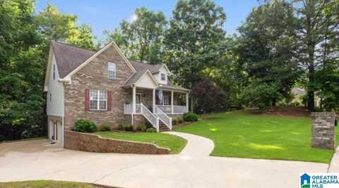 6206 DORSETT WOODS DRIVE, MOUNT OLIVE, AL 35117