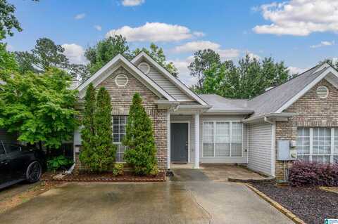 105 HIDDEN CREEK CIRCLE, PELHAM, AL 35124