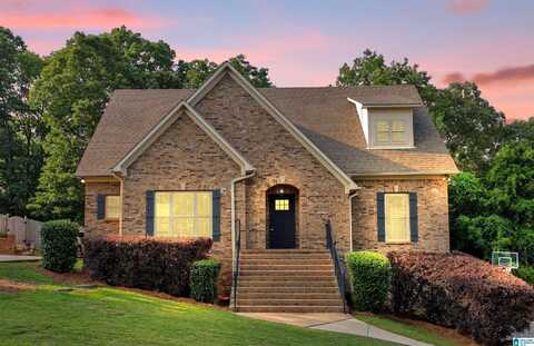 219 MOUNTAIN LAKE TRAIL, ALABASTER, AL 35007