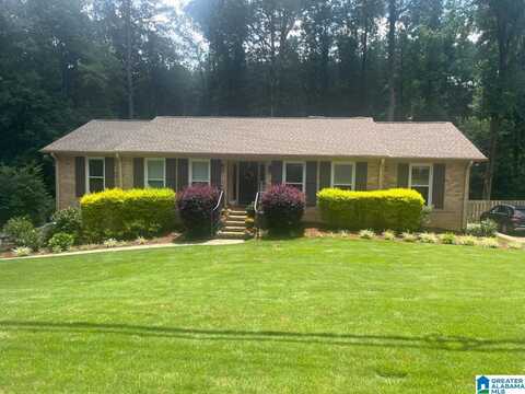 1283 ATKINS TRIMM BOULEVARD, HOOVER, AL 35226