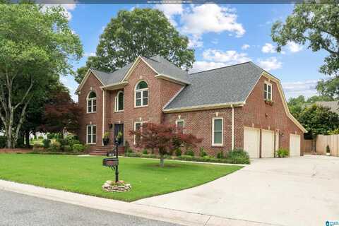 4552 MAGNOLIA DRIVE, BIRMINGHAM, AL 35242