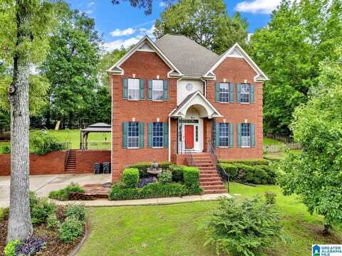 7741 JOHN PELHAM TRAIL, Mc Calla, AL 35111