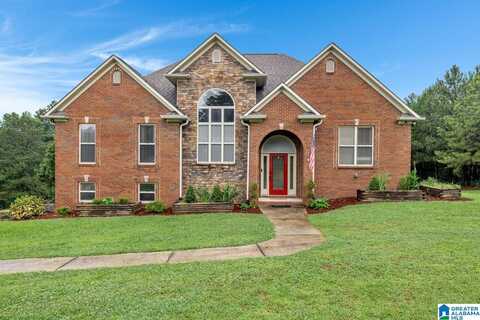 401 HIGH POINTE DRIVE, HAYDEN, AL 35079