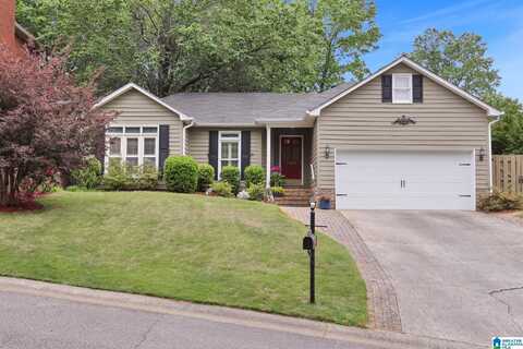 2584 CROSSGATE PLACE, VESTAVIA HILLS, AL 35216