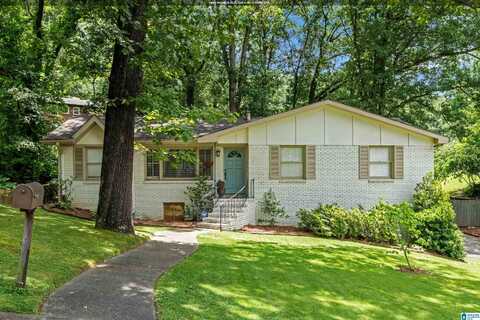 4709 OVERWOOD CIRCLE, BIRMINGHAM, AL 35222