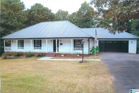 44 MAPLEWOOD CIRCLE, PELL CITY, AL 35128