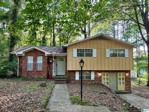 2416 DEBBIE DRIVE, CENTER POINT, AL 35215