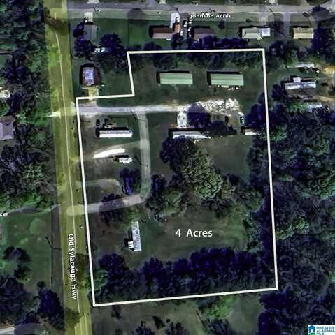 7538 OLD SYLACAUGA HIGHWAY, CHILDERSBURG, AL 35044