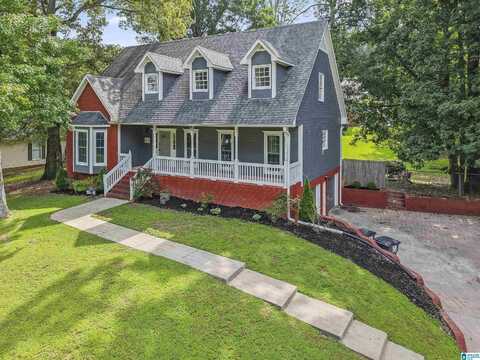 6513 EAGLE RIDGE LANE, PINSON, AL 35126