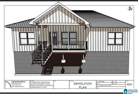 20 SHADOW COVE LANE, TRUSSVILLE, AL 35173