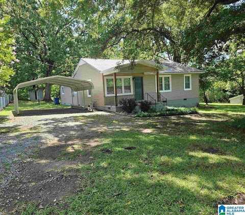 411 ROSEWOOD AVENUE, ANNISTON, AL 36201