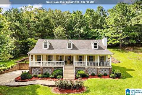 155 OAK GROVE ROAD, SPRINGVILLE, AL 35146