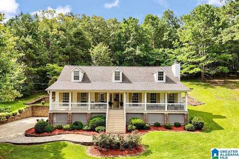 155 OAK GROVE ROAD, SPRINGVILLE, AL 35146