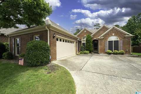 4481 CROSSINGS RIDGE, HOOVER, AL 35242