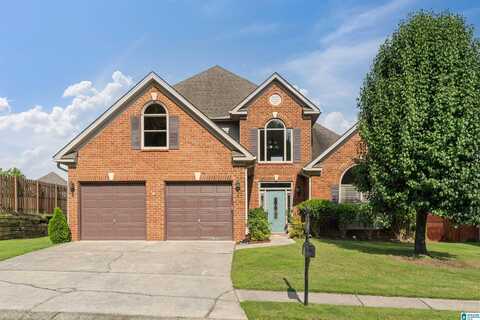 5903 FOREST LAKES COVE, STERRETT, AL 35147