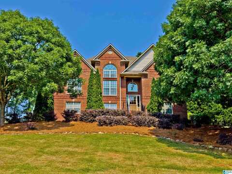 540 CRESTVIEW LANE, TRUSSVILLE, AL 35173