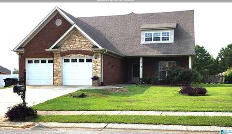 364 WATERFORD COVE TRAIL, CALERA, AL 35040