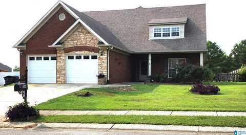 364 WATERFORD COVE TRAIL, CALERA, AL 35040