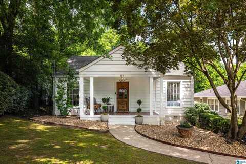 121 CHERRY STREET, MOUNTAIN BROOK, AL 35213