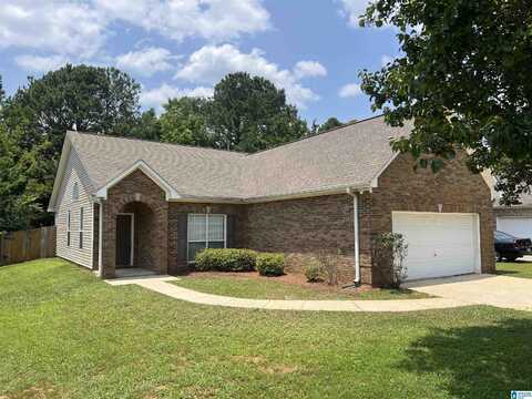 134 GARDENSIDE DRIVE, ALABASTER, AL 35007