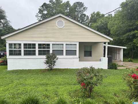 4321 KENDALL AVENUE, ADAMSVILLE, AL 35005
