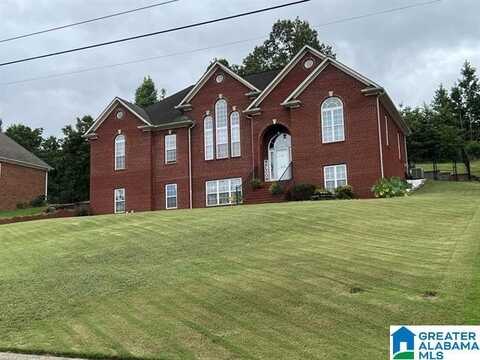 5616 ELLIOTT CIRCLE, Mc Calla, AL 35111