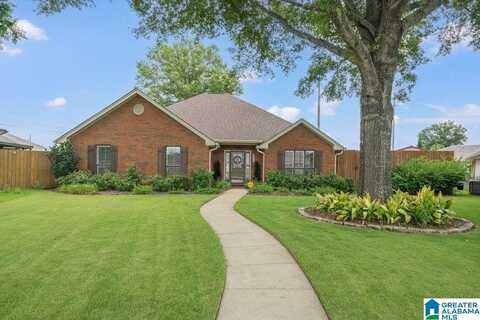 1747 PEBBLE CREEK DRIVE, PRATTVILLE, AL 36066