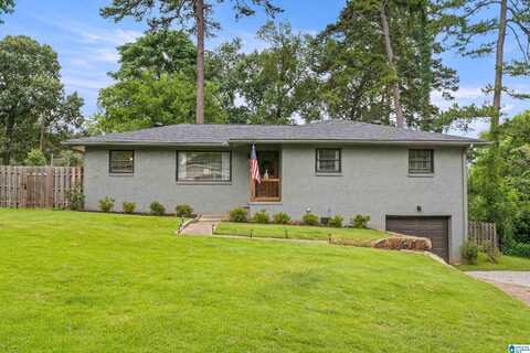 2505 CHATWOOD DRIVE, VESTAVIA HILLS, AL 35226