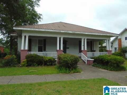 406 6TH STREET, CLANTON, AL 35045