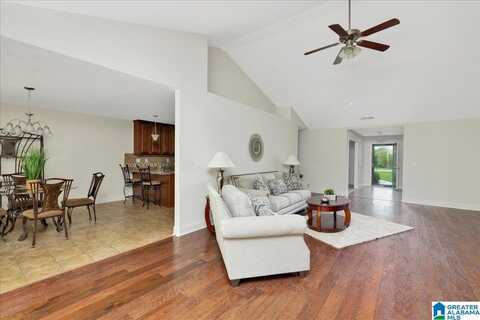 1157 SILVER CREEK LANE, ALABASTER, AL 35007