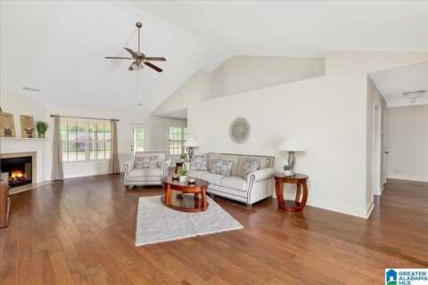 1157 SILVER CREEK LANE, ALABASTER, AL 35007